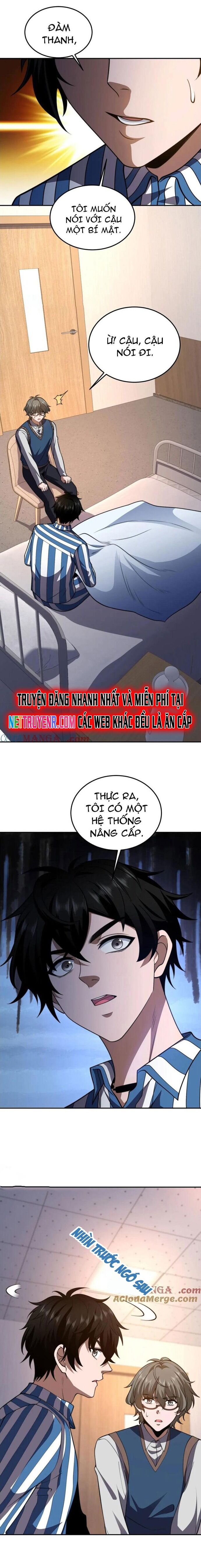 Ta Thăng Cấp Cho Người Khác Tại Tận Thế Chap 32 - Next Chap 33