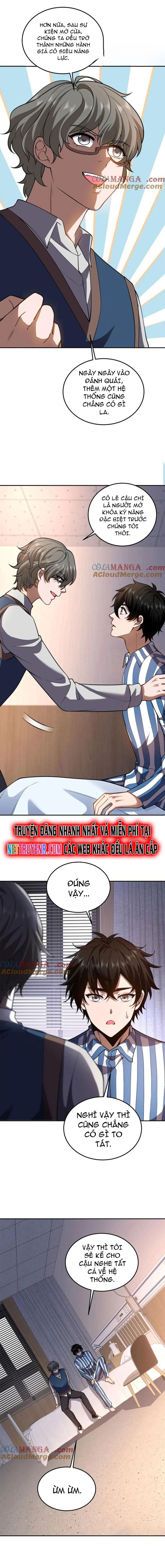 Ta Thăng Cấp Cho Người Khác Tại Tận Thế Chap 32 - Next Chap 33