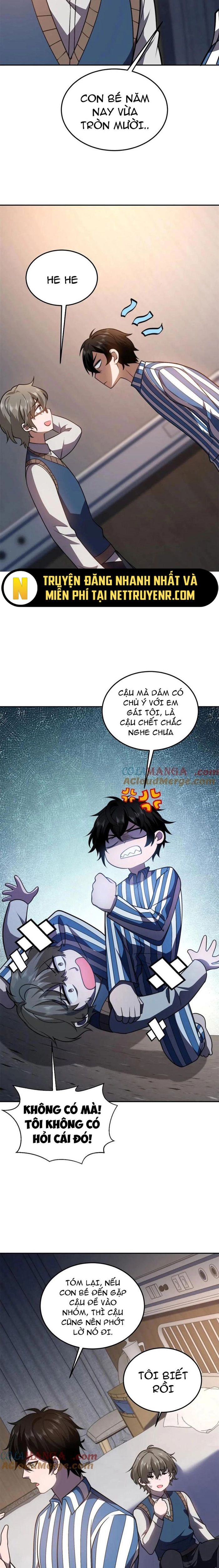 Ta Thăng Cấp Cho Người Khác Tại Tận Thế Chap 33 - Next Chap 34
