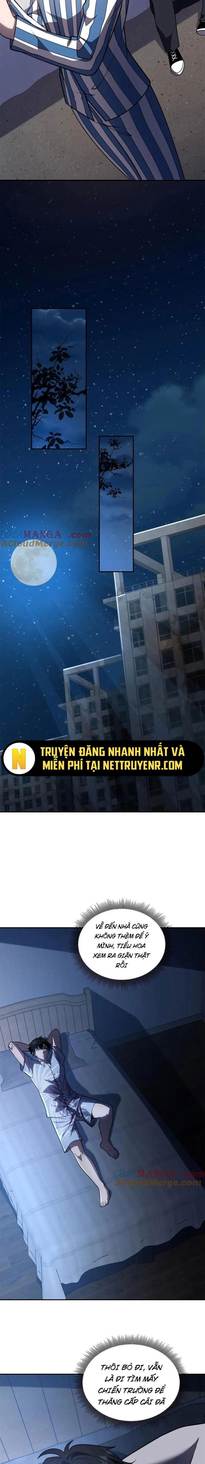 Ta Thăng Cấp Cho Người Khác Tại Tận Thế Chap 33 - Next Chap 34