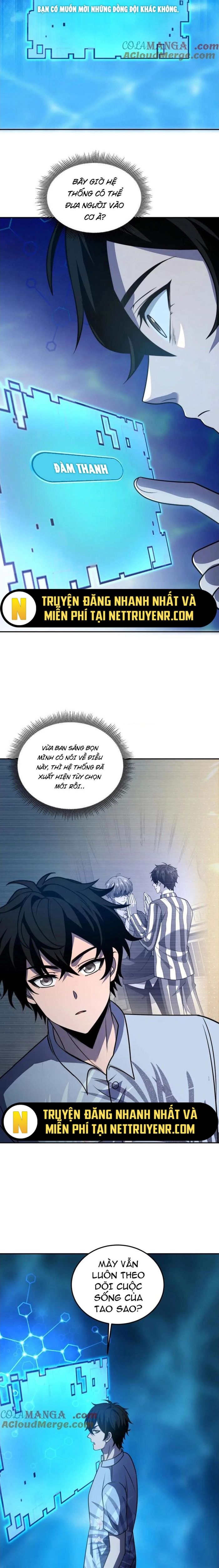 Ta Thăng Cấp Cho Người Khác Tại Tận Thế Chap 33 - Next Chap 34