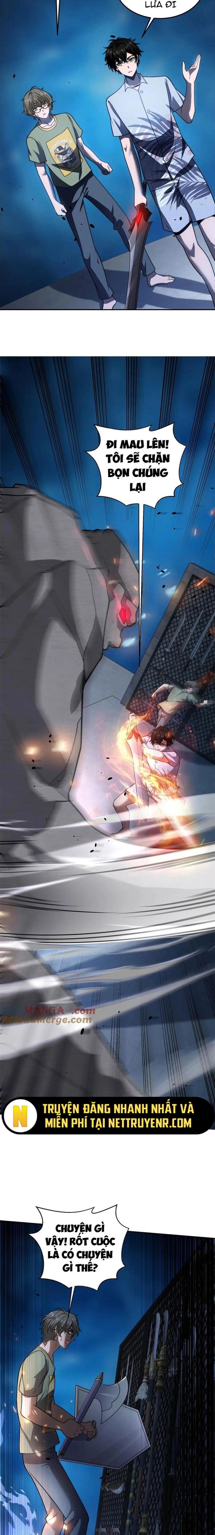 Ta Thăng Cấp Cho Người Khác Tại Tận Thế Chap 33 - Next Chap 34