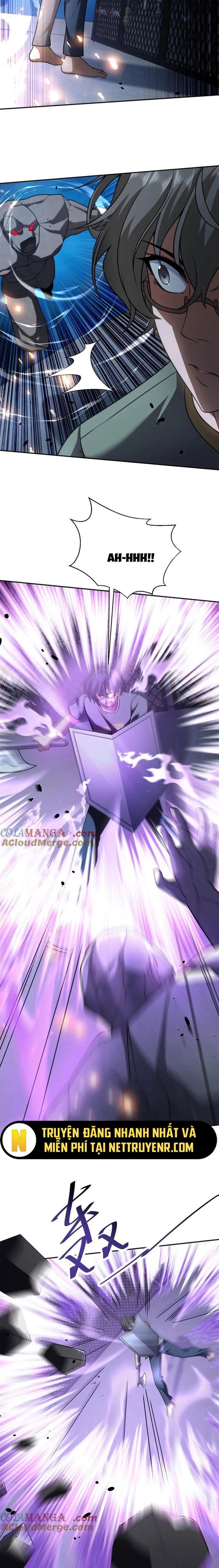 Ta Thăng Cấp Cho Người Khác Tại Tận Thế Chap 33 - Next Chap 34