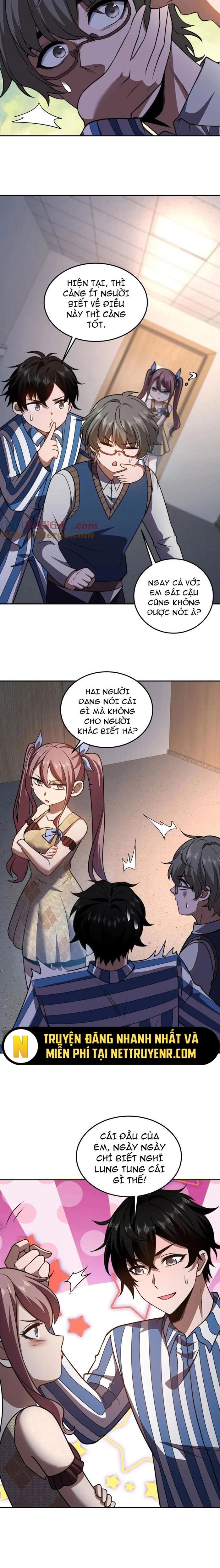 Ta Thăng Cấp Cho Người Khác Tại Tận Thế Chap 33 - Next Chap 34