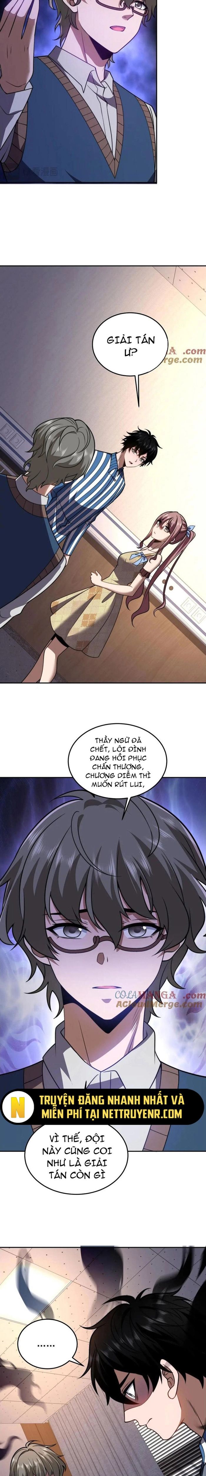 Ta Thăng Cấp Cho Người Khác Tại Tận Thế Chap 33 - Next Chap 34