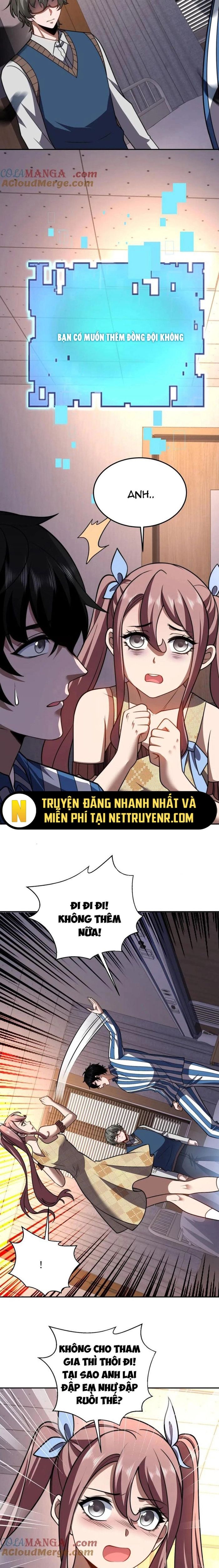 Ta Thăng Cấp Cho Người Khác Tại Tận Thế Chap 33 - Next Chap 34