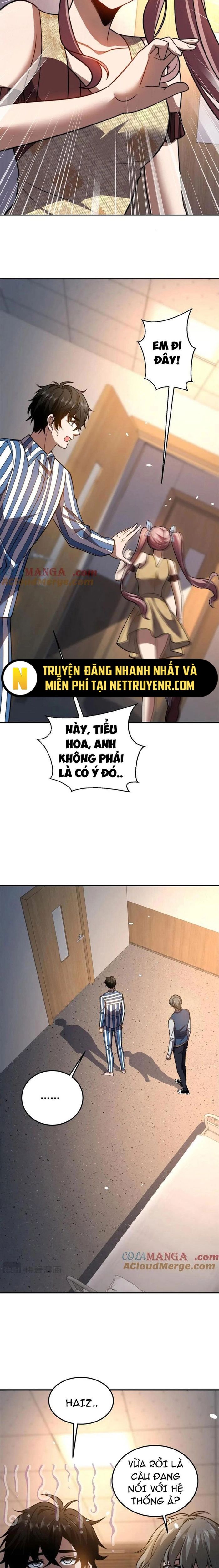 Ta Thăng Cấp Cho Người Khác Tại Tận Thế Chap 33 - Next Chap 34