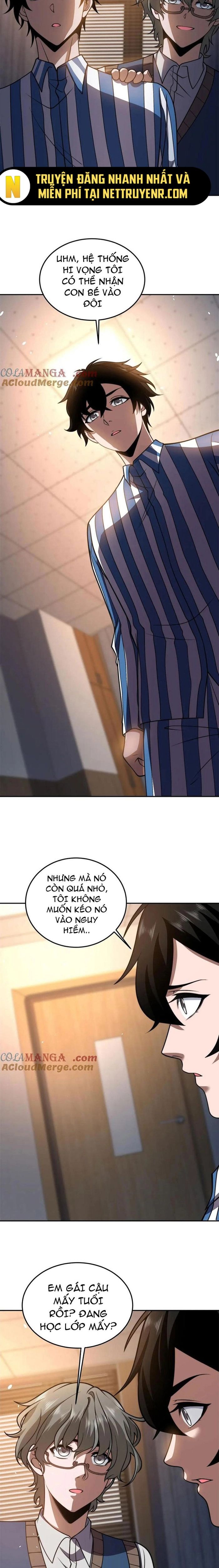 Ta Thăng Cấp Cho Người Khác Tại Tận Thế Chap 33 - Next Chap 34