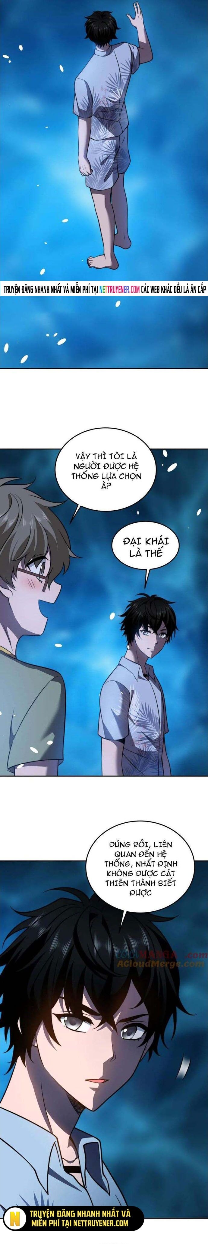 Ta Thăng Cấp Cho Người Khác Tại Tận Thế Chap 34 - Next Chap 35