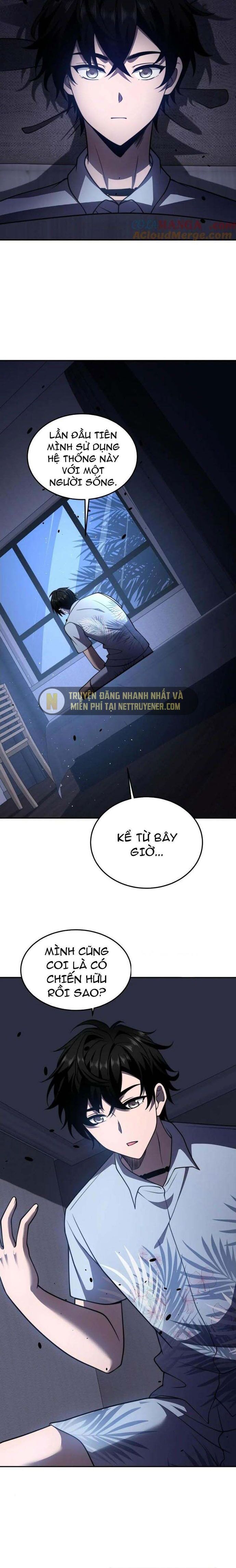 Ta Thăng Cấp Cho Người Khác Tại Tận Thế Chap 34 - Next Chap 35