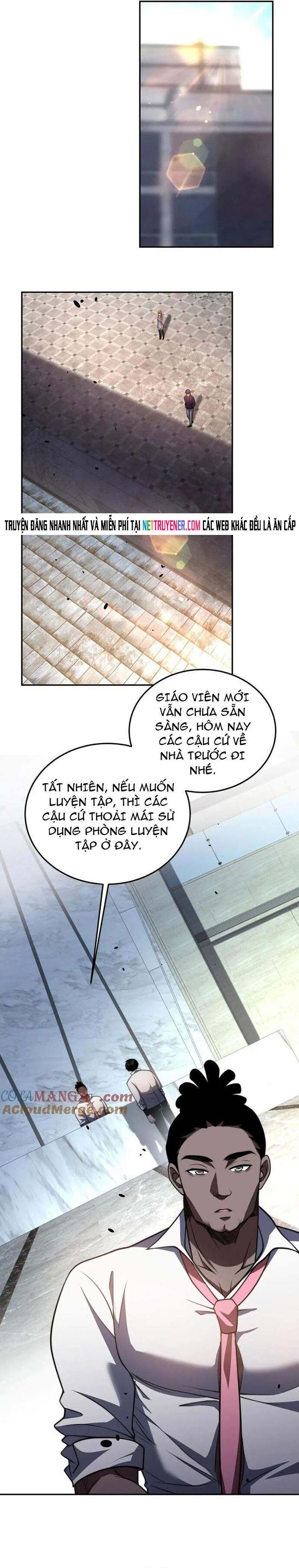 Ta Thăng Cấp Cho Người Khác Tại Tận Thế Chap 34 - Next Chap 35