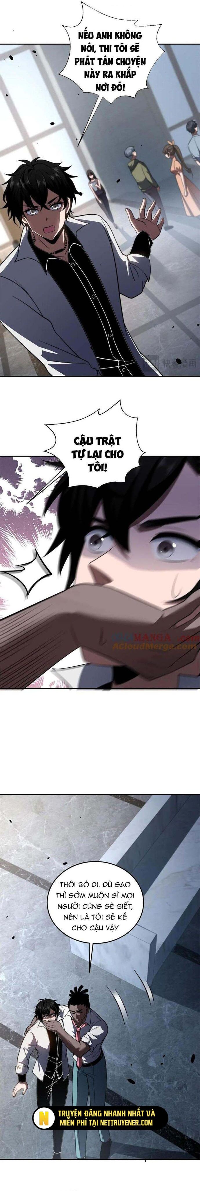 Ta Thăng Cấp Cho Người Khác Tại Tận Thế Chap 34 - Next Chap 35