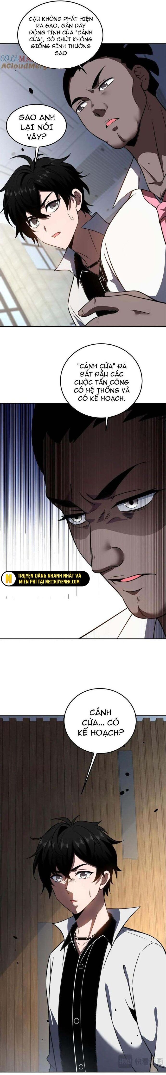 Ta Thăng Cấp Cho Người Khác Tại Tận Thế Chap 34 - Next Chap 35