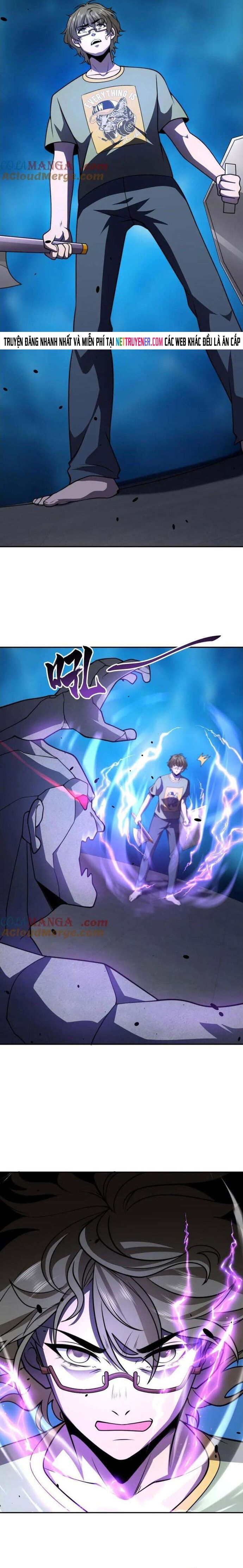 Ta Thăng Cấp Cho Người Khác Tại Tận Thế Chap 34 - Next Chap 35