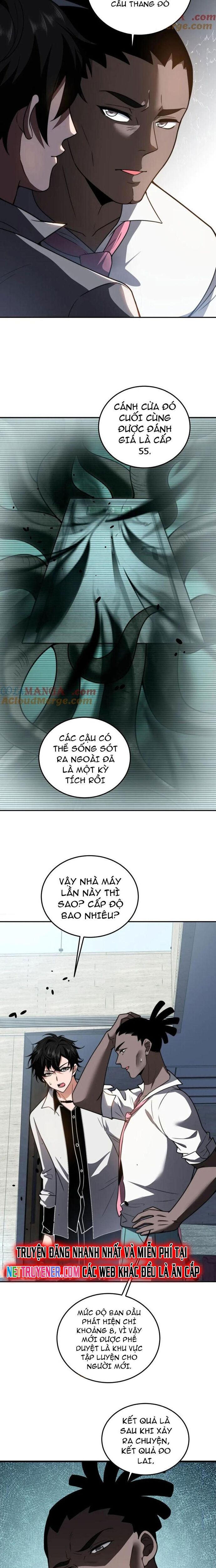 Ta Thăng Cấp Cho Người Khác Tại Tận Thế Chap 35 - Next Chap 36