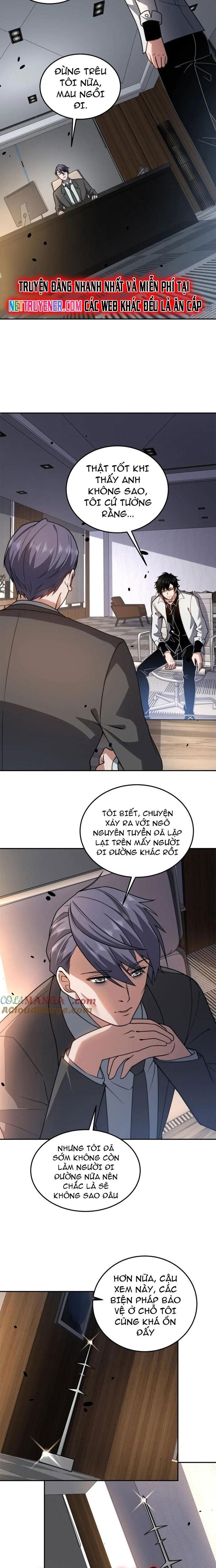 Ta Thăng Cấp Cho Người Khác Tại Tận Thế Chap 35 - Next Chap 36