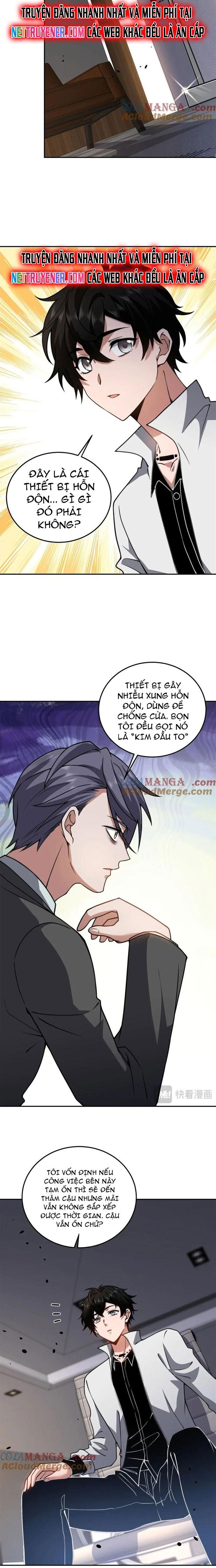 Ta Thăng Cấp Cho Người Khác Tại Tận Thế Chap 35 - Next Chap 36