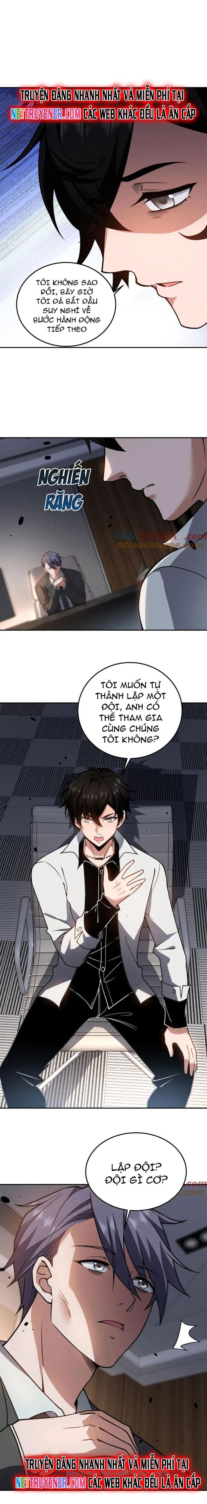 Ta Thăng Cấp Cho Người Khác Tại Tận Thế Chap 35 - Next Chap 36