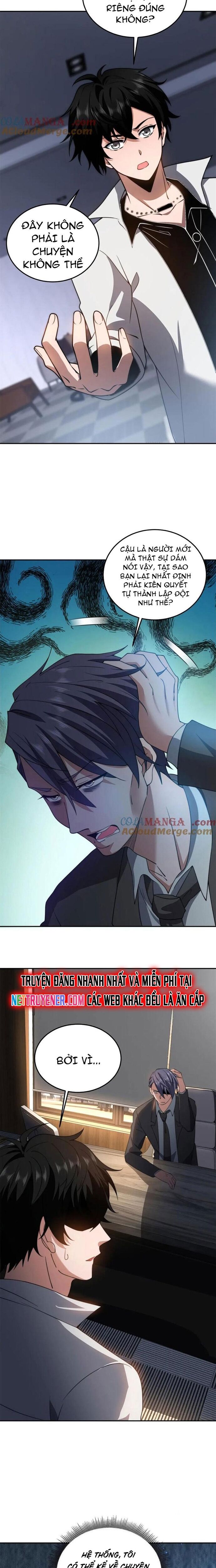 Ta Thăng Cấp Cho Người Khác Tại Tận Thế Chap 35 - Next Chap 36