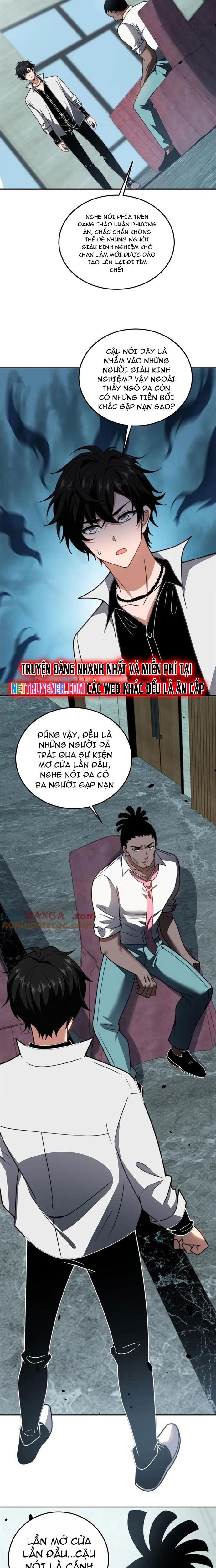 Ta Thăng Cấp Cho Người Khác Tại Tận Thế Chap 35 - Next Chap 36