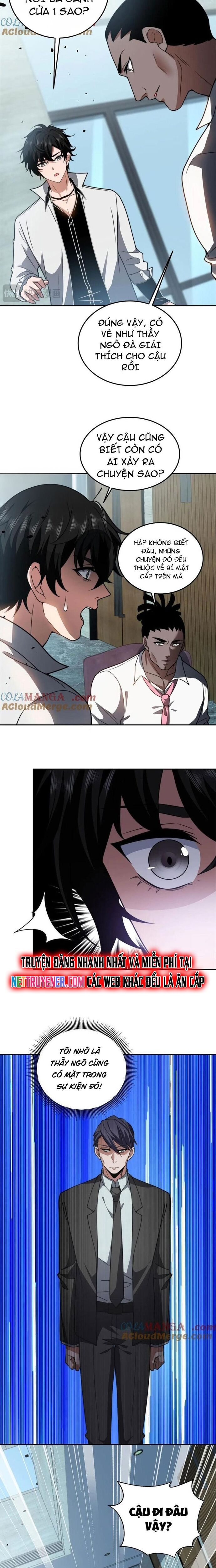 Ta Thăng Cấp Cho Người Khác Tại Tận Thế Chap 35 - Next Chap 36