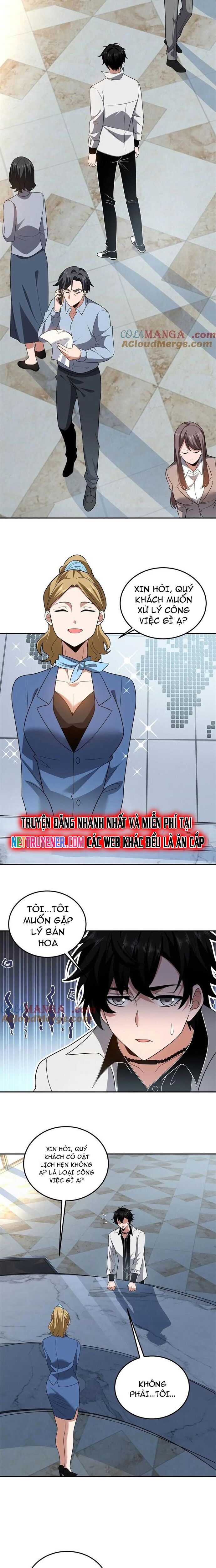 Ta Thăng Cấp Cho Người Khác Tại Tận Thế Chap 35 - Next Chap 36