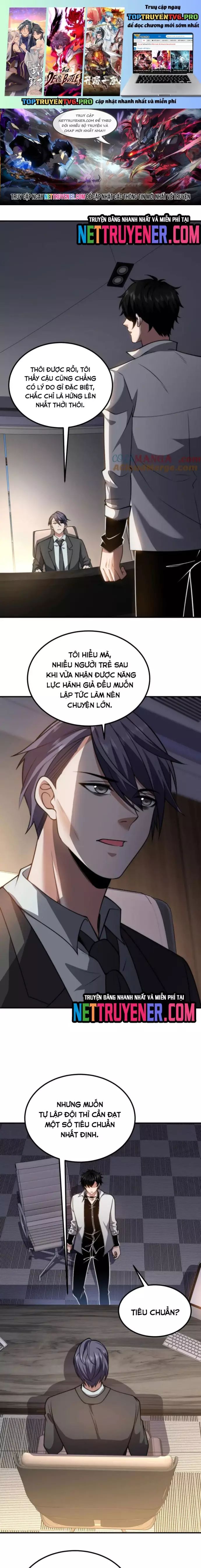 Ta Thăng Cấp Cho Người Khác Tại Tận Thế Chap 36 - Next Chap 37
