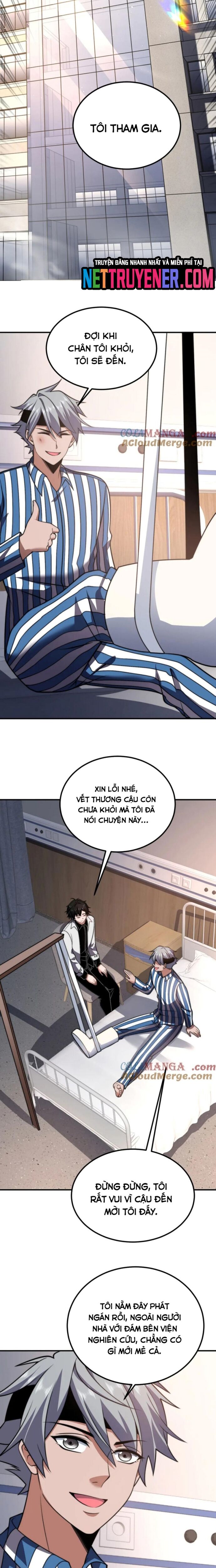 Ta Thăng Cấp Cho Người Khác Tại Tận Thế Chap 36 - Next Chap 37