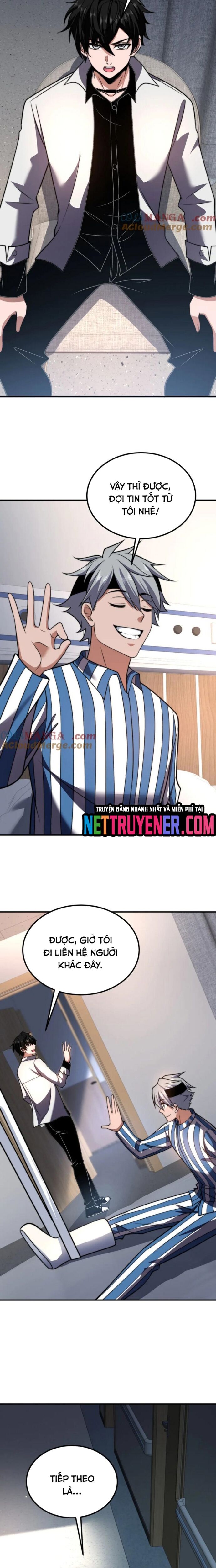 Ta Thăng Cấp Cho Người Khác Tại Tận Thế Chap 36 - Next Chap 37
