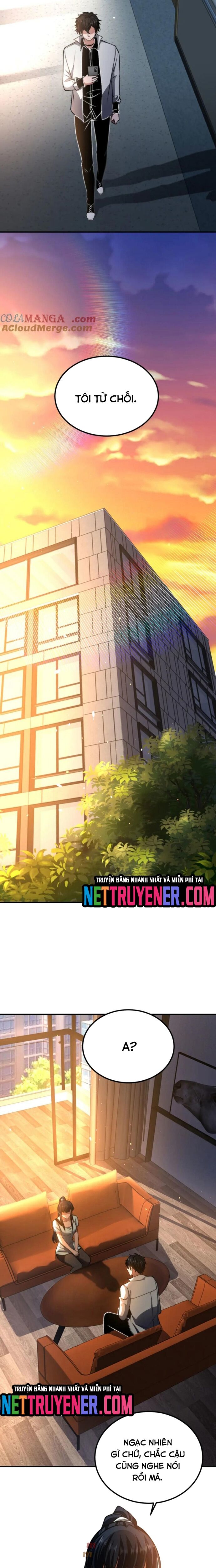 Ta Thăng Cấp Cho Người Khác Tại Tận Thế Chap 36 - Next Chap 37