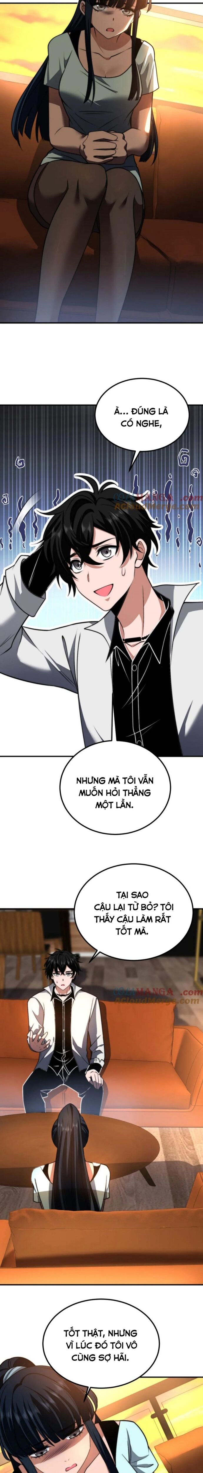 Ta Thăng Cấp Cho Người Khác Tại Tận Thế Chap 36 - Next Chap 37