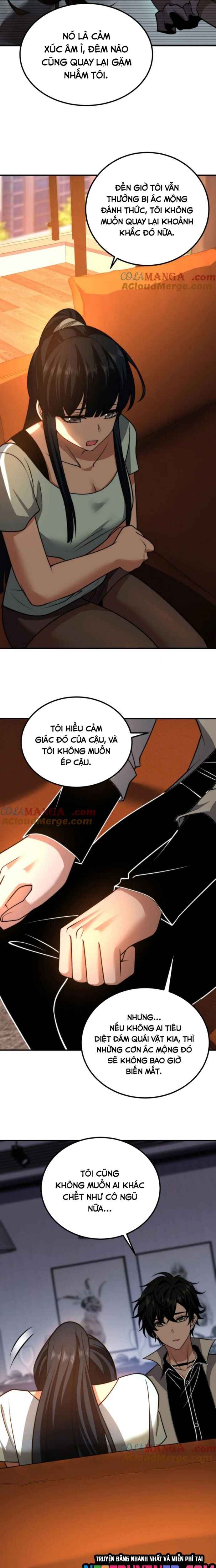 Ta Thăng Cấp Cho Người Khác Tại Tận Thế Chap 36 - Next Chap 37