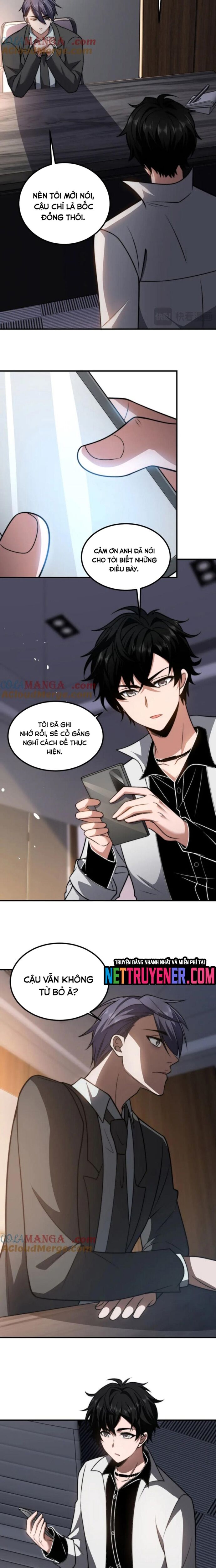 Ta Thăng Cấp Cho Người Khác Tại Tận Thế Chap 36 - Next Chap 37