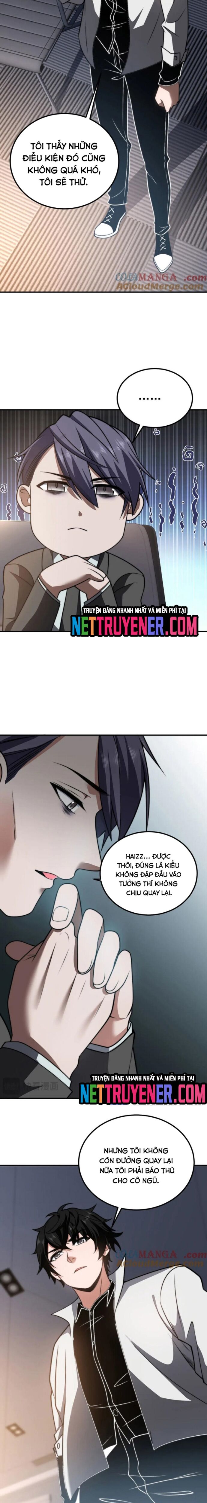 Ta Thăng Cấp Cho Người Khác Tại Tận Thế Chap 36 - Next Chap 37