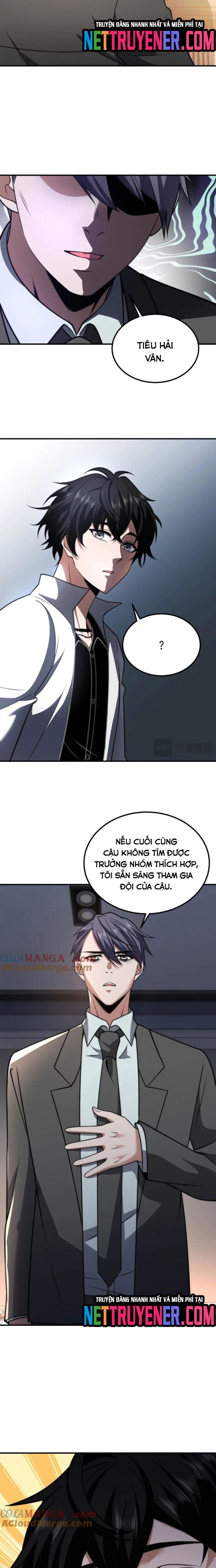 Ta Thăng Cấp Cho Người Khác Tại Tận Thế Chap 36 - Next Chap 37
