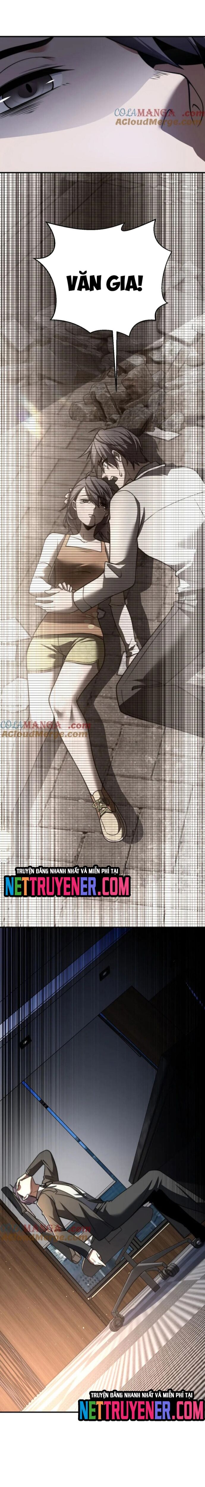 Ta Thăng Cấp Cho Người Khác Tại Tận Thế Chap 36 - Next Chap 37