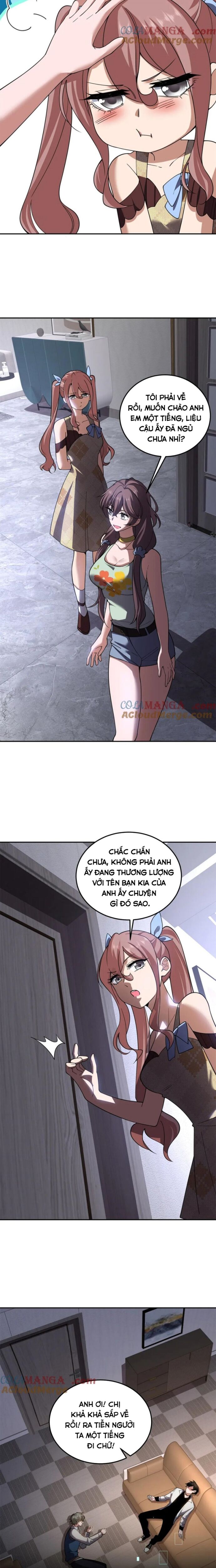 Ta Thăng Cấp Cho Người Khác Tại Tận Thế Chap 37 - Next Chap 38