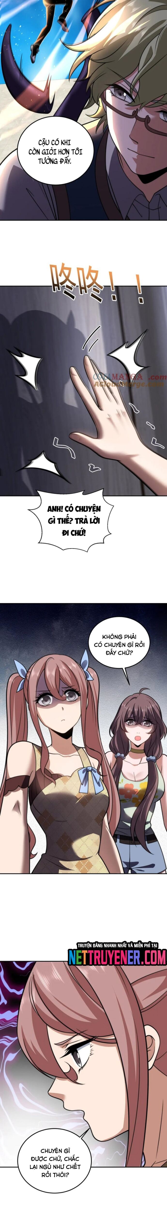 Ta Thăng Cấp Cho Người Khác Tại Tận Thế Chap 37 - Next Chap 38