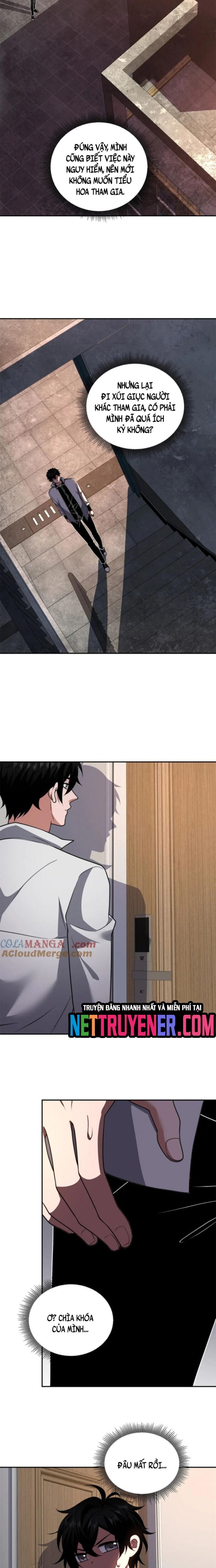 Ta Thăng Cấp Cho Người Khác Tại Tận Thế Chap 37 - Next Chap 38