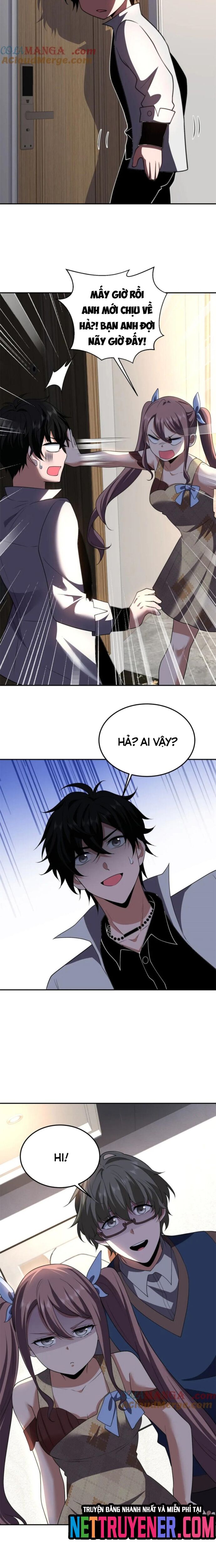 Ta Thăng Cấp Cho Người Khác Tại Tận Thế Chap 37 - Next Chap 38