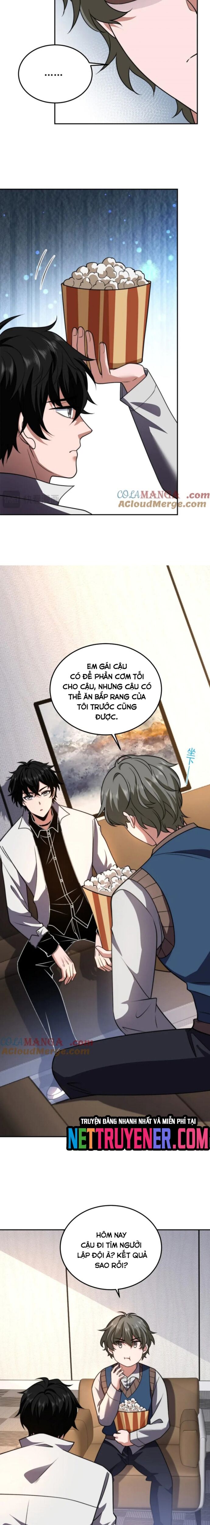 Ta Thăng Cấp Cho Người Khác Tại Tận Thế Chap 37 - Next Chap 38