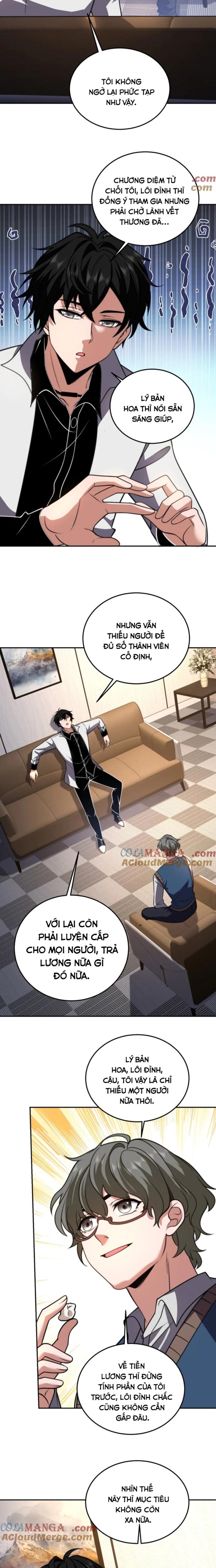 Ta Thăng Cấp Cho Người Khác Tại Tận Thế Chap 37 - Next Chap 38