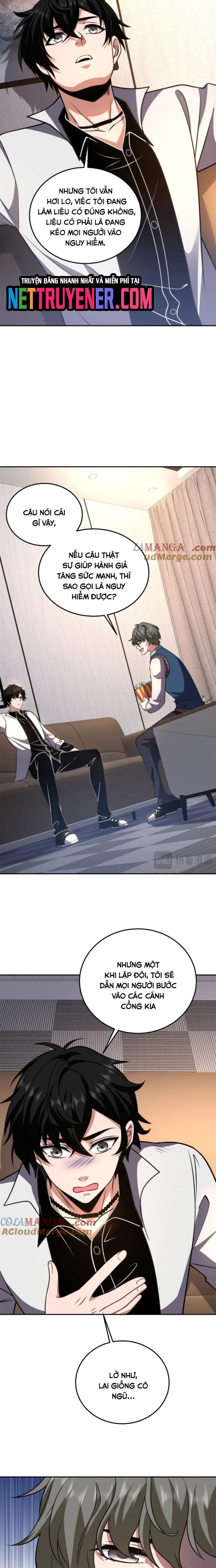 Ta Thăng Cấp Cho Người Khác Tại Tận Thế Chap 37 - Next Chap 38
