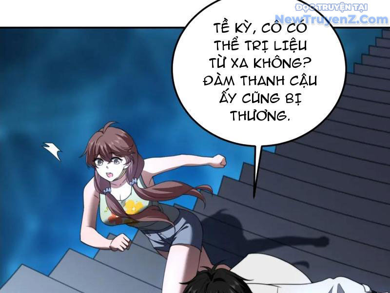 Ta Thăng Cấp Cho Người Khác Tại Tận Thế Chap 38 - Next Chap 39