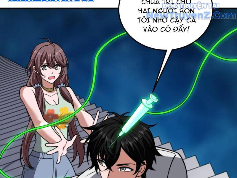 Ta Thăng Cấp Cho Người Khác Tại Tận Thế Chap 39 - Next Chap 40