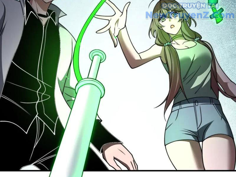 Ta Thăng Cấp Cho Người Khác Tại Tận Thế Chap 39 - Next Chap 40