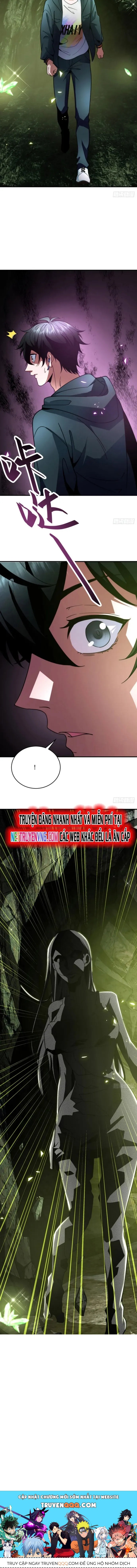 Ta Thăng Cấp Cho Người Khác Tại Tận Thế Chap 4 - Next Chap 5