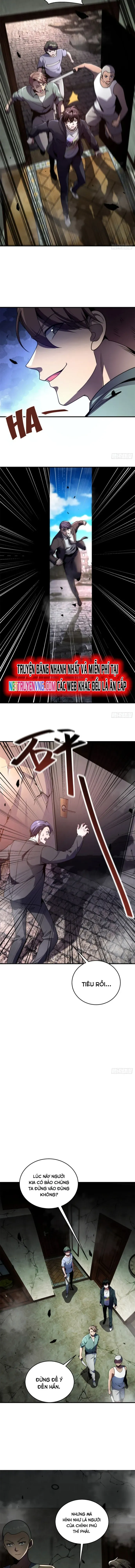 Ta Thăng Cấp Cho Người Khác Tại Tận Thế Chap 4 - Next Chap 5