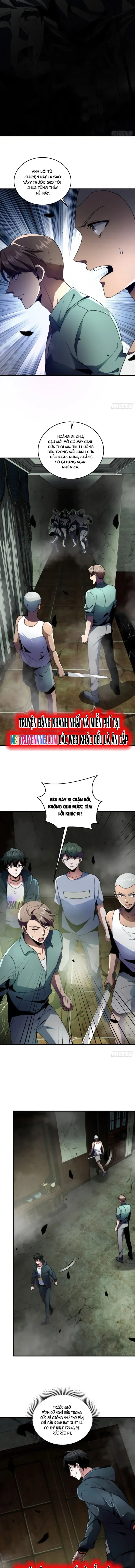 Ta Thăng Cấp Cho Người Khác Tại Tận Thế Chap 4 - Next Chap 5
