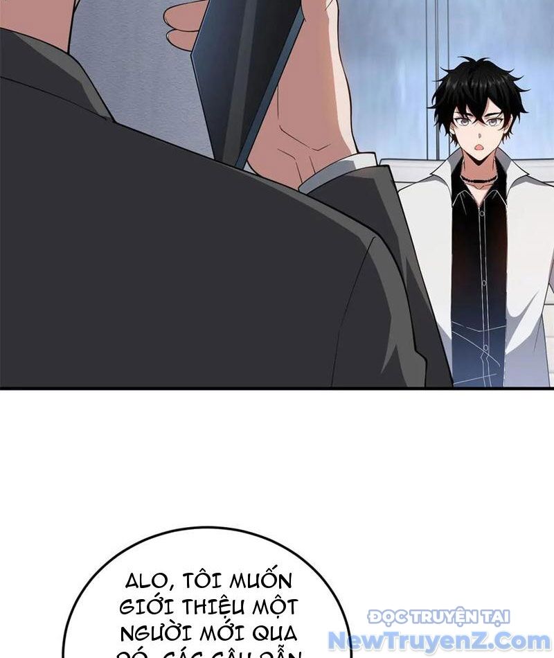 Ta Thăng Cấp Cho Người Khác Tại Tận Thế Chap 40 - Next Chap 41
